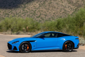 Aston Martin DBS Superleggera 2021: купе из Аризоны ушло за полцены