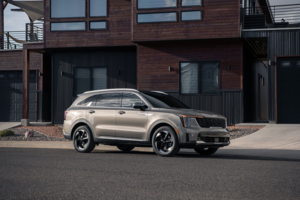 Kia Sorento PHEV 2026 года получил новую топовую версию X-Line SX Prestige AWD