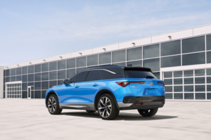 Acura прекращает выпуск ZDX после одного года на рынке