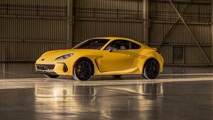 Subaru BRZ подорожал: базовая версия исчезла, новая серия уже в продаже