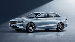 Белорусский седан Belgee S50 выходит на российский рынок с ценой ниже Geely Emgrand