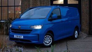Volkswagen Transporter нового поколения стартует в Австралии по цене до 40 тысяч долларов