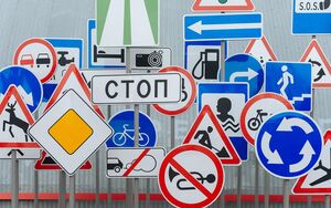Пять дорожных знаков которые часто ставят в тупик даже опытных водителей России