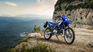Yamaha WR125R 2026: новый компактный дуал-спорт для Европы