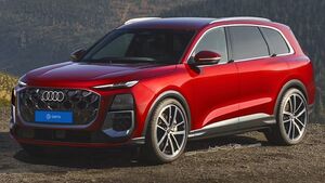 Audi готовит к выпуску Q9: новый флагман среди кроссоверов появится в 2025 году