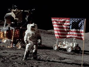Доказательства и аргументы, что США не были на Луне