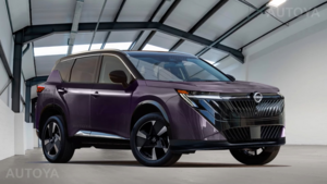 Nissan готовит обновленный Rogue 2027 с элементами Sentra и Murano