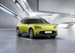 Genesis GV60 2023-2025 отзывают из-за риска отрыва молдинга лобового стекла