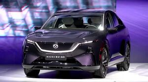 Mazda EZ-60 выходит на рынок Китая: старт продаж и цены