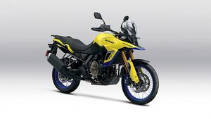 Suzuki готовит масштабное обновление V-Strom к сезону 2026 года