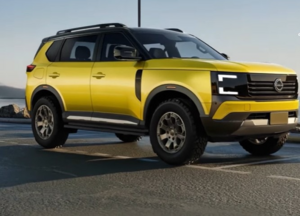 Nissan готовит возвращение Xterra: намек на новый внедорожник