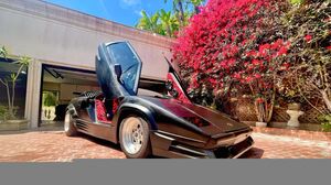 Реплика Lamborghini Countach: как получить стиль суперкара без трат