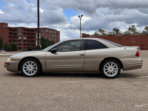 Chrysler Sebring первого поколения: редкая находка на вторичном рынке