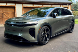 Lucid Gravity Dream Edition: потеря $10 000 за 200 км пробега