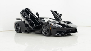 Редкий Ford GT 2018 года выставлен на продажу в идеальном состоянии