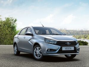 В России отзывают более 22 тысяч LADA Vesta из-за отсутствия ЭРА-ГЛОНАСС