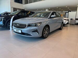 Belgee S50 начал поступать в автосалоны России до старта продаж