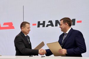 МАЗ и НАМИ объединяют усилия для развития беспилотных технологий