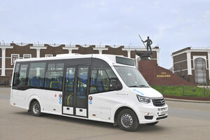 Павловский завод начал выпуск автобусов Citymax 8 с новыми технологиями
