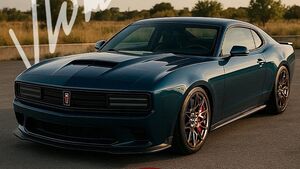 Виртуальный Mercury Cougar XR7: современный взгляд на легенду маслкаров