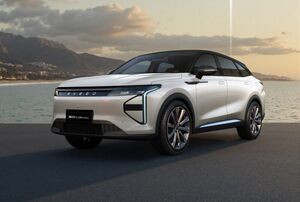 В Китае стартовали продажи гибридного Exeed Yaoguang C-DM Global Edition