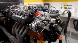 Мощность V8: как выбрать идеальный мотор для тюнинга