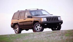 Стоит ли покупать Jeep Grand Cherokee ZJ: опыт российских владельцев