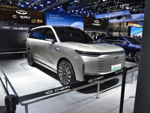 Chery Fulwin T11 выходит на рынок с запасом хода более 1400 км
