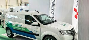 В Беларуси представили обновленный Lada Largus на метане после импортозамещения
