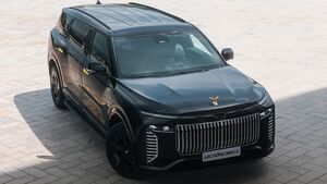Электрический внедорожник VinFast выдержал испытание 400 выстрелами