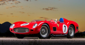 На аукцион выставили копию редчайшей Ferrari 250 Testa Rossa за полмиллиона долларов