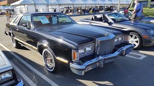 Редкая Mercury Cougar XR-7 1979 года сохранилась в идеальном состоянии в Калифорнии