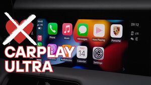 Ford не спешит внедрять CarPlay Ultra и остается на прежней версии
