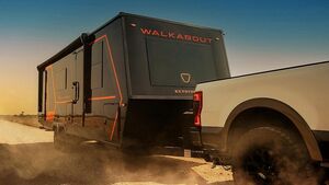 Keystone RV представила самую обсуждаемую новинку среди домов на колесах 2026 года