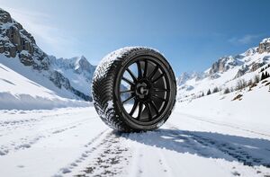 Pirelli представила Cinturato Winter 3 для европейских зимних дорог