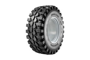Bridgestone выпустила первую агрошину VH-IND с рекордной грузоподъемностью