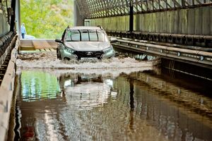 АвтоВАЗ проверил Lada Iskra на выносливость в условиях шестилетней эксплуатации