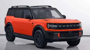 Ford Bronco выходит на китайский рынок с электроверсиями и подарками для первых клиентов