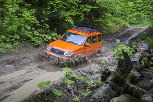 Ульяновский автозавод назвал сроки возвращения на конвейер экспедиционного УАЗ «Патриот»