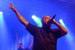 Xzibit удивил поклонников планами по тюнингу «Нивы» и «Волги»