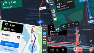 Apple не смогла обойти Waze несмотря на амбициозные планы в автоиндустрии