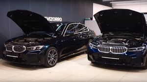 Эксперт разобрал отличия BMW из Китая и Германии для российских покупателей
