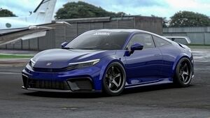Гибридный Honda Prelude 2026: спорткар с виртуальным характером и новым обликом