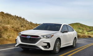 Subaru завершила выпуск легендарной модели, но спрос на нее только растет