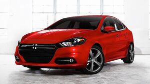 Шесть человек смогли купить новый Dodge Dart спустя девять лет после снятия с производства