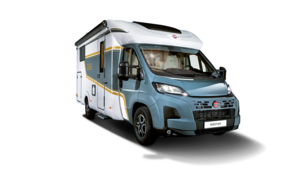 Burstner отмечает юбилей и запускает уникальное предложение на компактный автодом