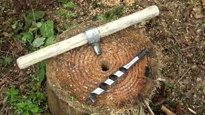 Насадка для сверла своими руками, которая поможет вам в походе