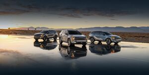 Цвета земли, формы будущего: что делает машину по-настоящему модной сегодня