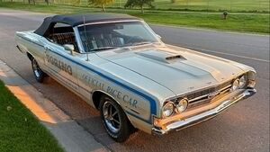 Редчайший Ford Torino 1968 года с историей драг-рейсинга выставлен на продажу