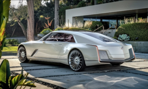 Виртуальный Cadillac Eldorado 2027 бросает вызов Bentley и Rolls-Royce